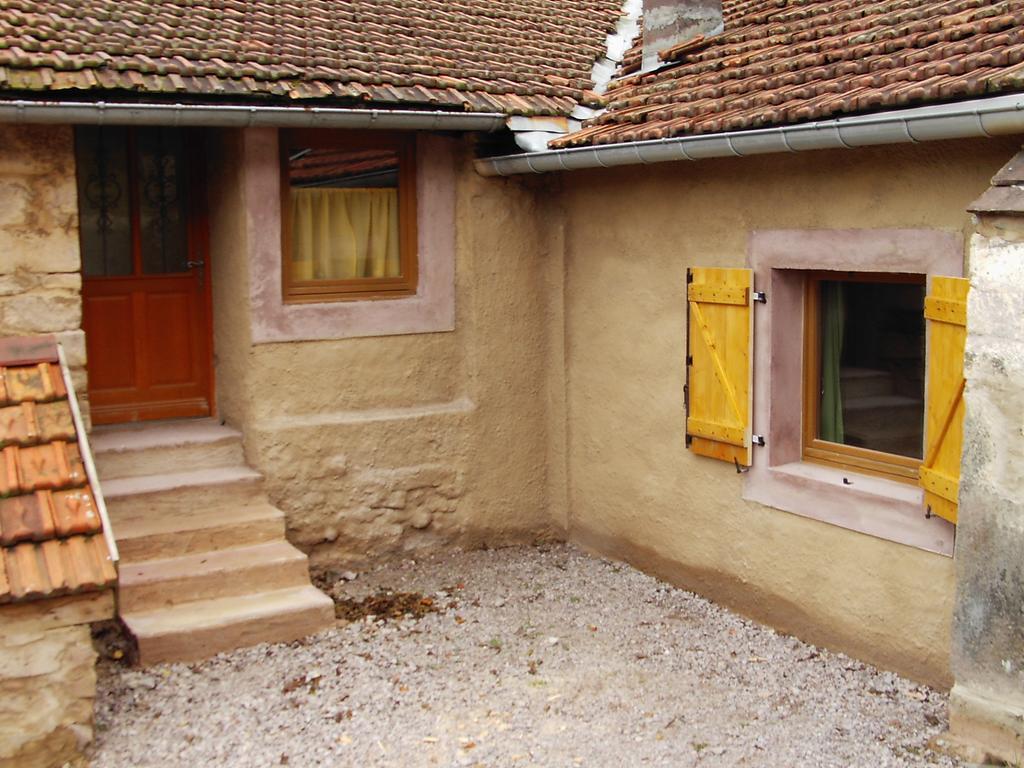 Gites De La Racine Girmont-Val-d'Ajol Exterior photo